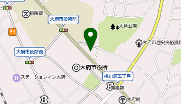 メナードフェイシャルサロン pecheputurの地図画像