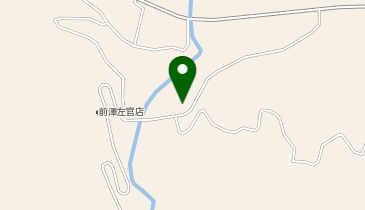 メナードフェイシャルサロン 高山国府の地図画像