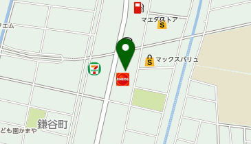メナードフェイシャルサロン らぶりぃこすもすの地図画像