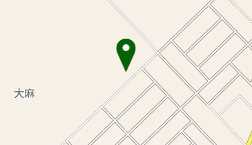 メナードフェイシャルサロン 大麻ひかり町の地図画像