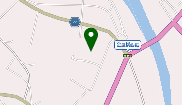 メナードフェイシャルサロン 徳田の地図画像