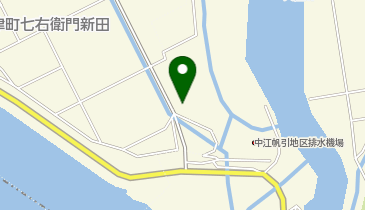 メナードフェイシャルサロン 海津南の地図画像