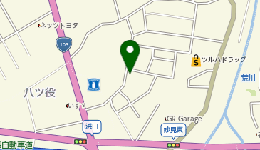 メナードフェイシャルサロン ルペール Sachiの地図画像