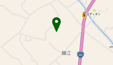 メナードフェイシャルサロン トレリアンの地図画像
