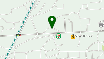 メナードフェイシャルサロン 福島 華の地図画像