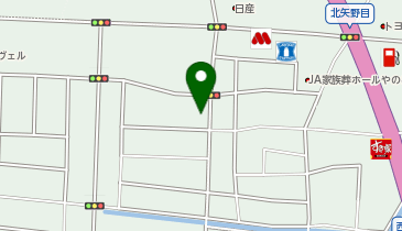 メナードフェイシャルサロン K&Kの地図画像
