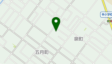 メナードフェイシャルサロン 松阪大黒田の地図画像