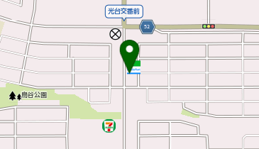 メナードフェイシャルサロン Cherub franchirの地図画像