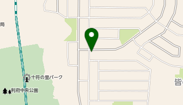 メナードフェイシャルサロン ハーモニーアルファーの地図画像