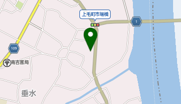 メナードフェイシャルサロン 垂水の地図画像