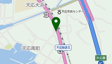 メナードフェイシャルサロン Limpit Miuの地図画像