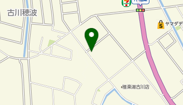 メナードフェイシャルサロン 古川南の地図画像