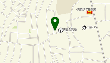 メナードフェイシャルサロン Aiefareの地図画像