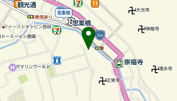 メナードフェイシャルサロン 丸山の地図画像
