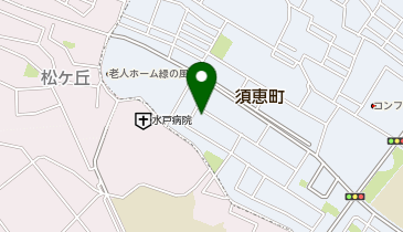 メナードフェイシャルサロン 須惠旅石の地図画像