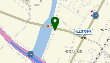 メナードフェイシャルサロン 広瀬の地図画像
