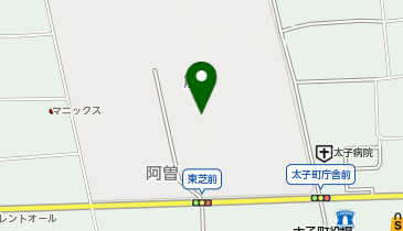SBS東芝ロジスティクス 姫路半導体ロジセンターの地図画像