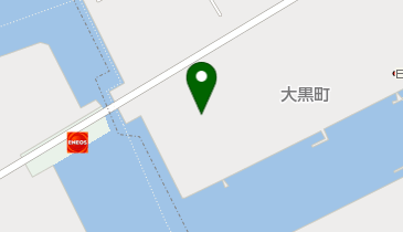 SBSネクサード 国際ロジスティクスセンターの地図画像