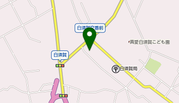JAとぴあ浜松 白須賀支店の地図画像