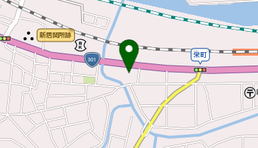 JAとぴあ浜松 新居支店の地図画像