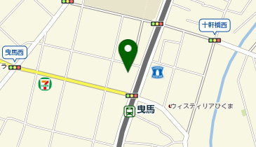 JAとぴあ浜松 中央地区支店の地図画像