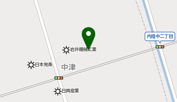 SBSゼンツウ 相模原支店の地図画像