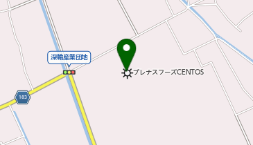 SBSゼンツウ 杉戸LNセンターの地図画像