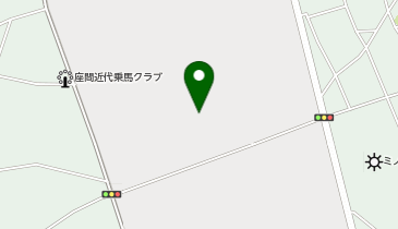 SBSゼンツウ 座間営業所の地図画像