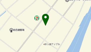 SBSゼンツウ 飯田営業所の地図画像
