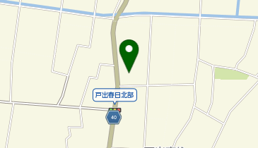SBSゼンツウ 富山西営業所の地図画像