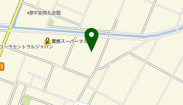 SBSゼンツウ 沼津支店の地図画像