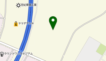 SBSゼンツウ 富谷営業所の地図画像