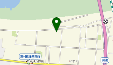 SBSゼンツウ 板橋営業所の地図画像