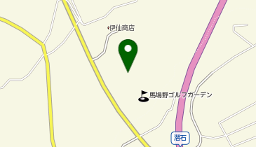 SBSゼンツウ 相双営業所の地図画像