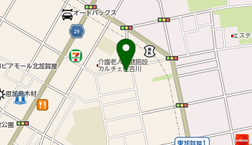 寿楽温泉の地図画像