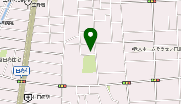 橘湯の地図画像