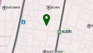 ニューナショナル温泉の地図画像