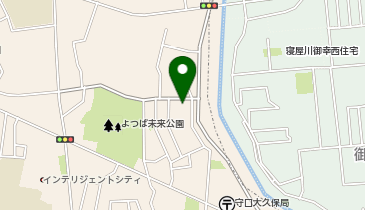 新町湯の地図画像