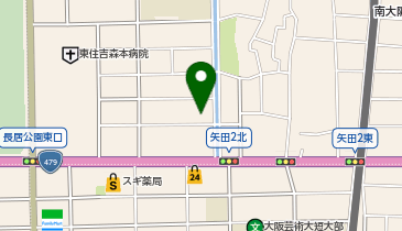 みどり温泉の地図画像