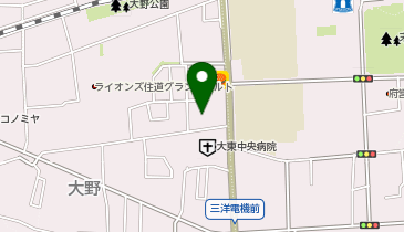 宮方温泉の地図画像