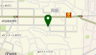 錦温泉の地図画像