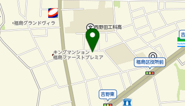 八坂温泉の地図画像