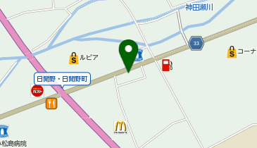 キダブンの地図画像