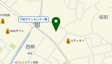 明屋書店 下松店の地図画像