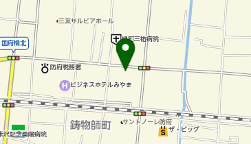 明屋書店 緑町店の地図画像