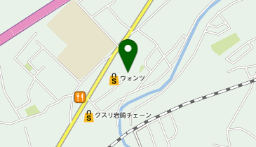 明屋書店 宮野店の地図画像