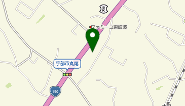 明屋書店 東岐波店の地図画像