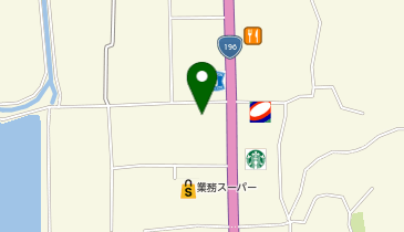 明屋書店 MEGA平田店の地図画像
