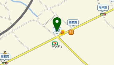エコリング阪南店の地図画像