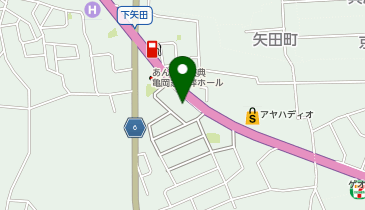 エコリング亀岡店の地図画像
